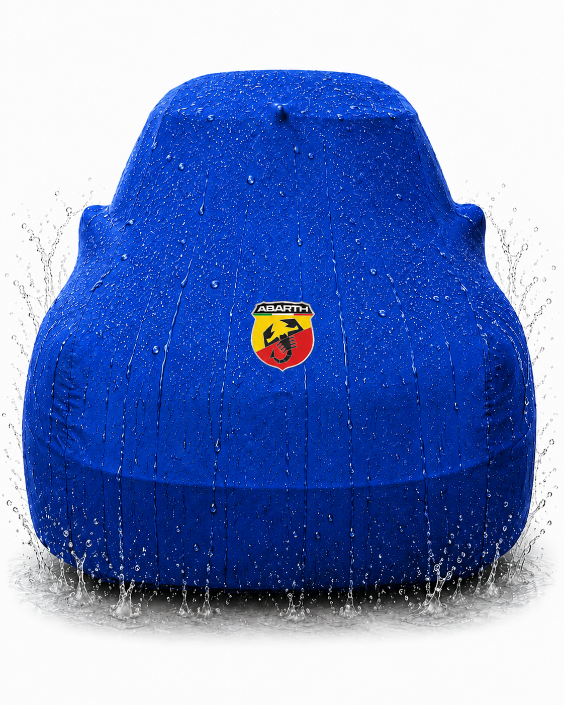 For Abarth Outdoor Car Cover For All Model