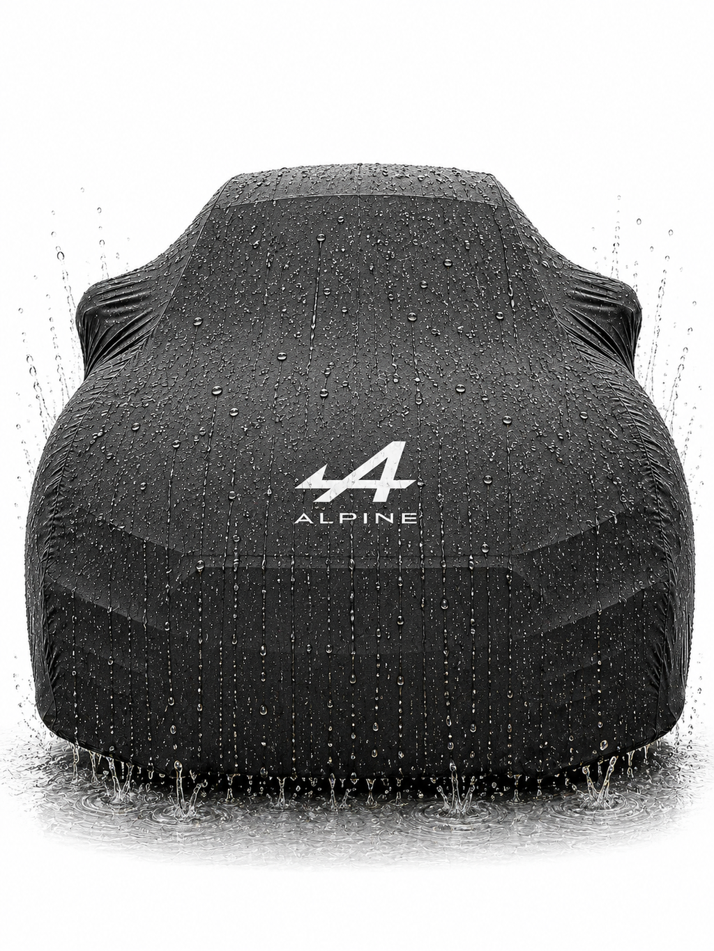 For Alpine Waterproof Car Cover - Custom Fit Outdoor Cover