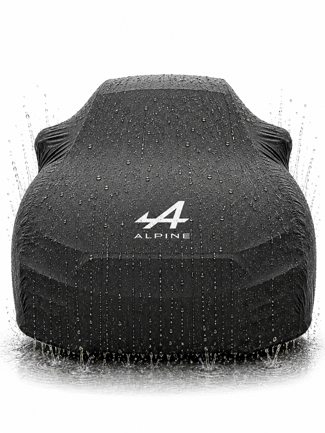 For Alpine Waterproof Car Cover - Custom Fit Outdoor Cover