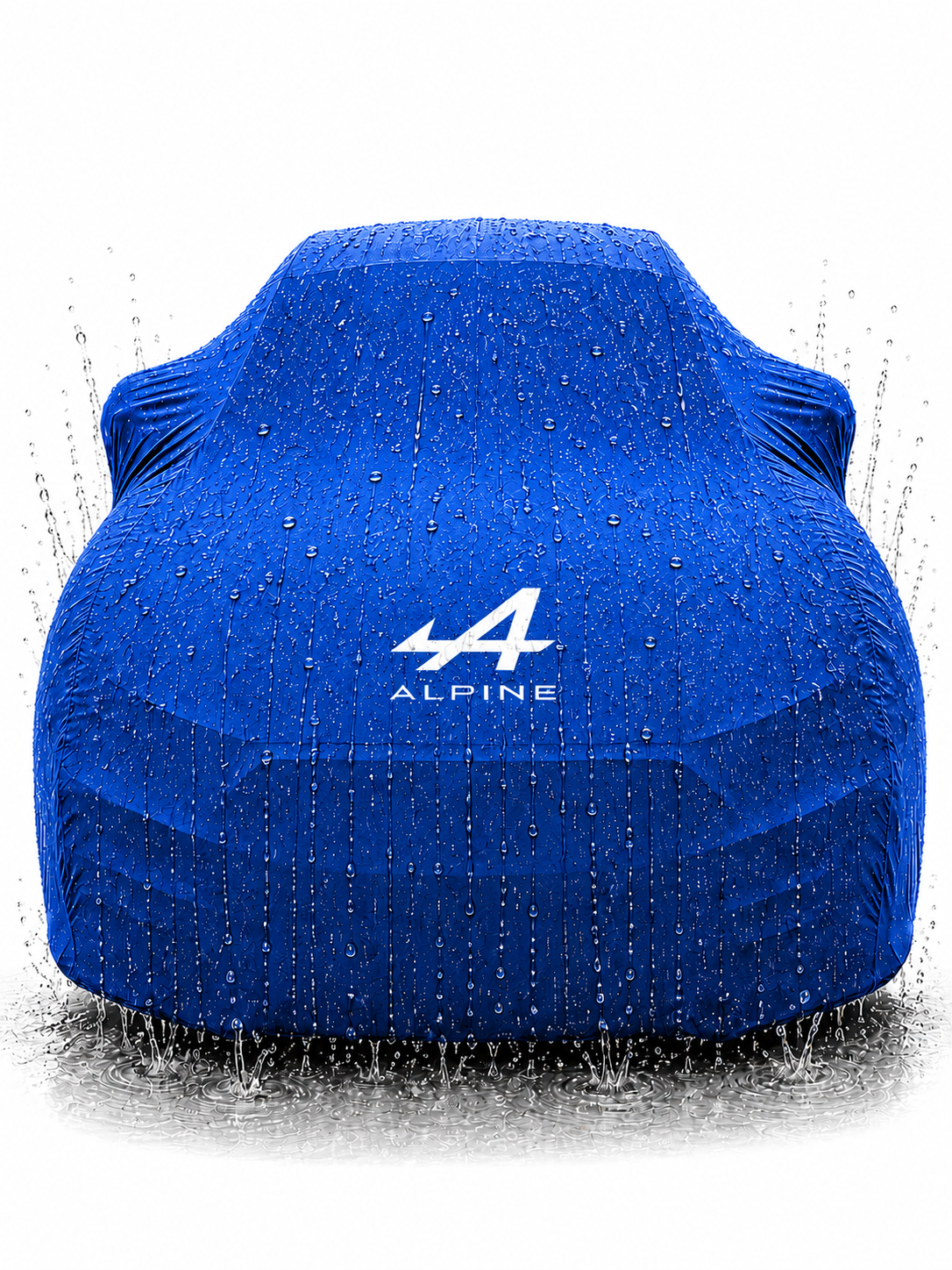 For Alpine Waterproof Car Cover - Custom Fit Outdoor Cover