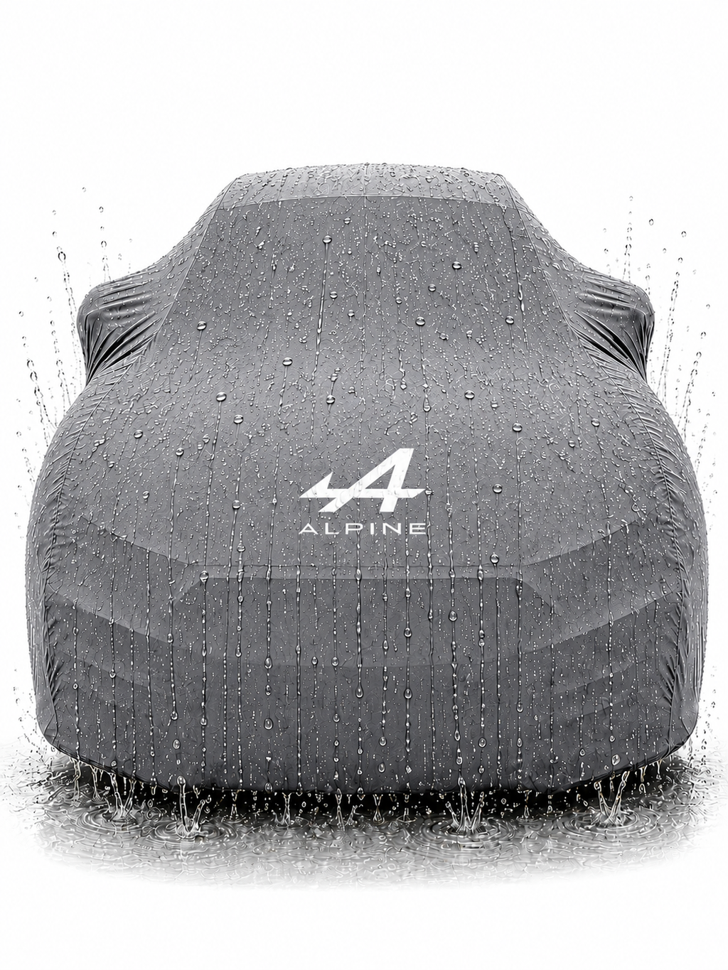 For Alpine Waterproof Car Cover - Custom Fit Outdoor Cover