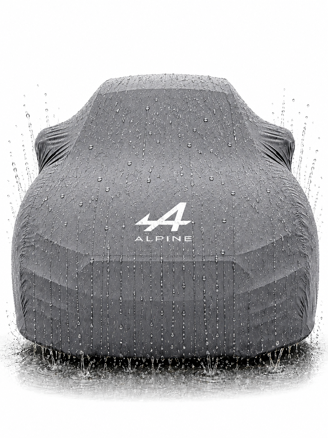 For Alpine Waterproof Car Cover - Custom Fit Outdoor Cover