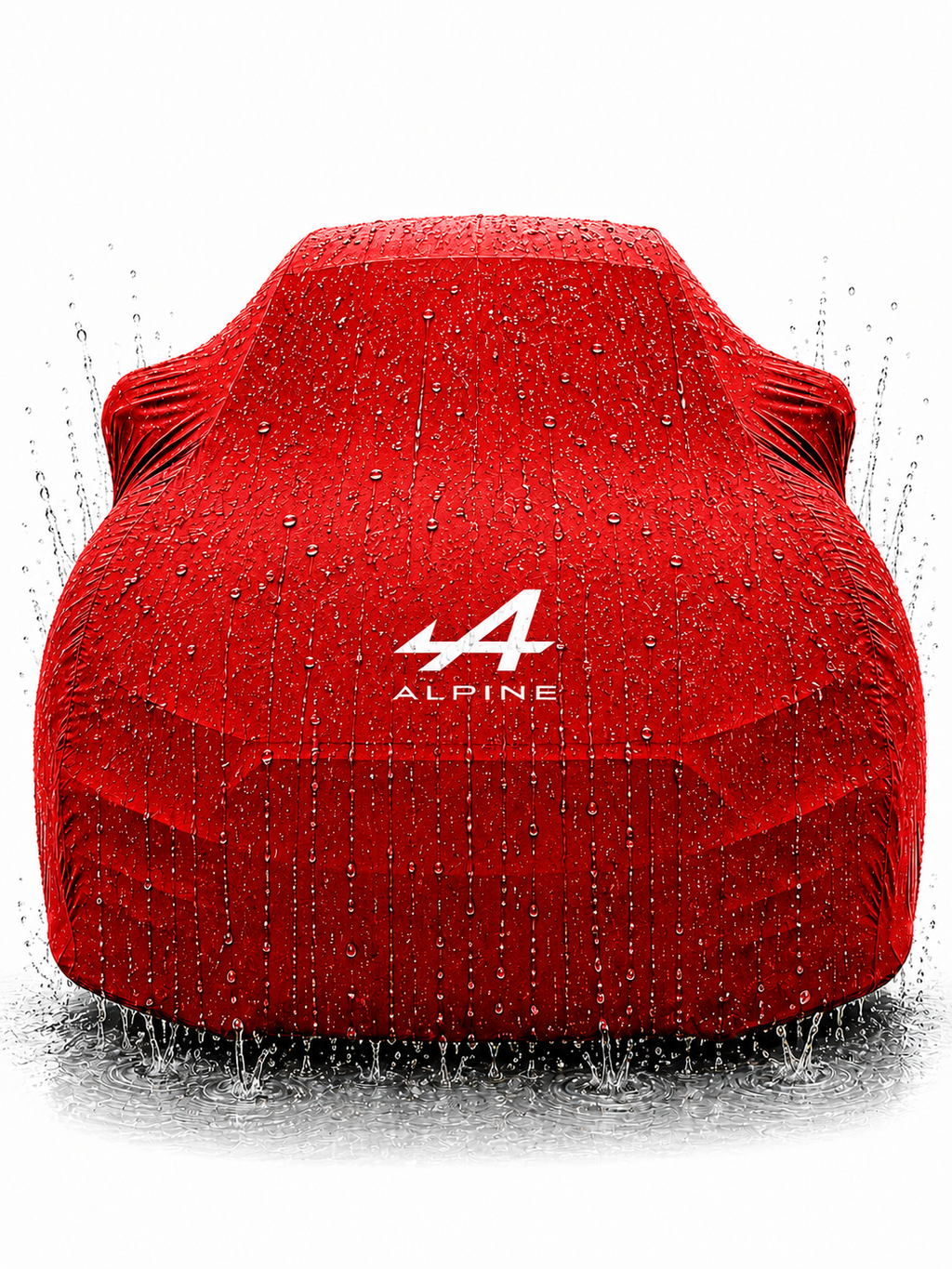 For Alpine Waterproof Car Cover - Custom Fit Outdoor Cover