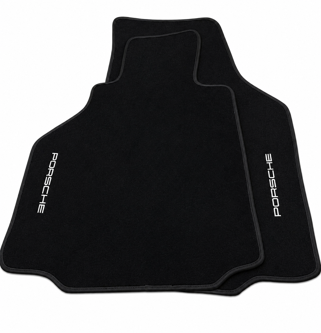 For All Porsche Model Carpet Car Floor Mats Custom Produce