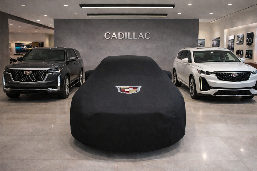 Cadillac Indoor Car Cover For All Model