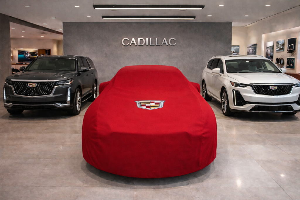 Cadillac Indoor Car Cover For All Model