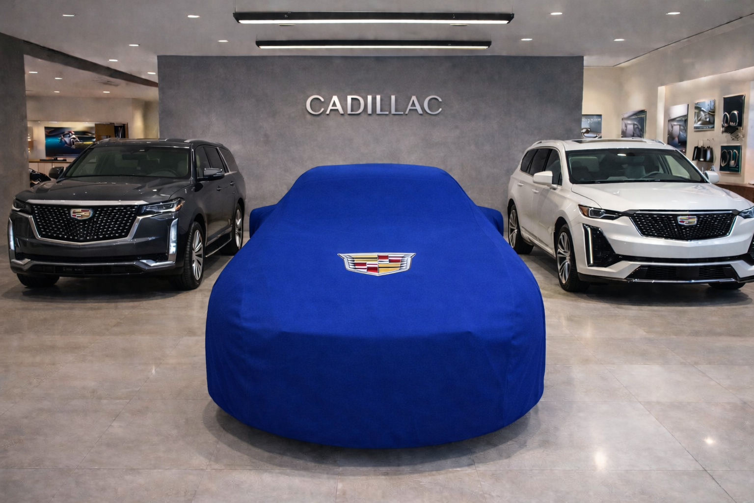 Cadillac Indoor Car Cover For All Model