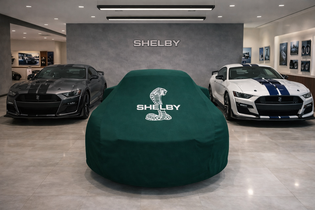 Shelby Indoor Car Cover For All Model