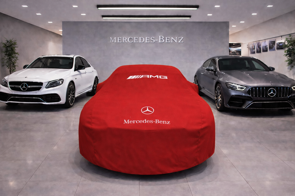 For Mercedes Benz AMG Car Cover , Indoor Cover For All Model