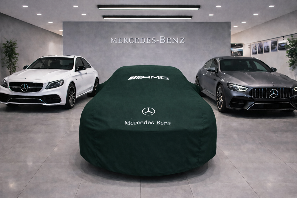 For Mercedes Benz AMG Car Cover , Indoor Cover For All Model