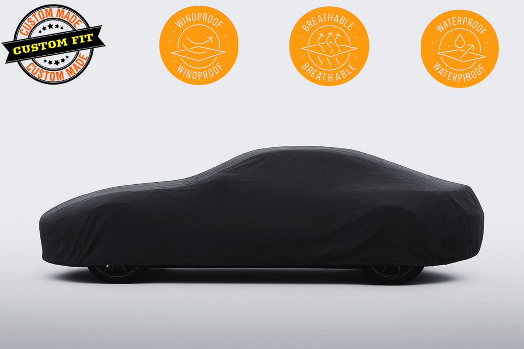 For BMW M3 Waterproof Car Cover - Custom Fit Outdoor Cover
