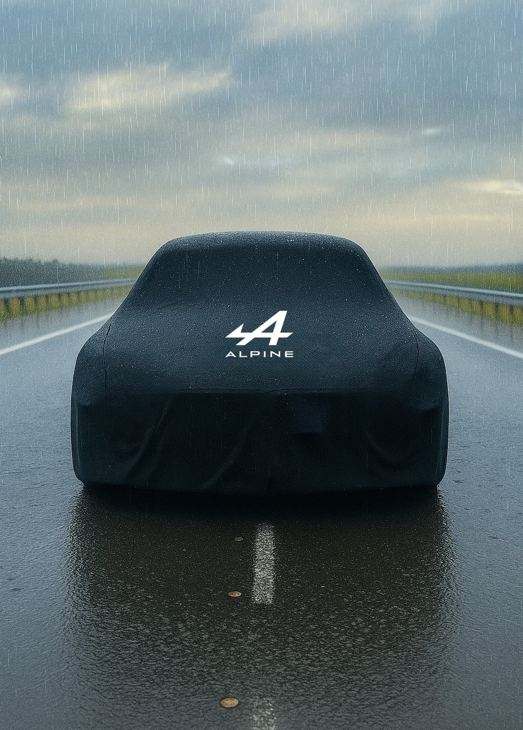 For Alpine Waterproof Car Cover - Custom Fit Outdoor Cover