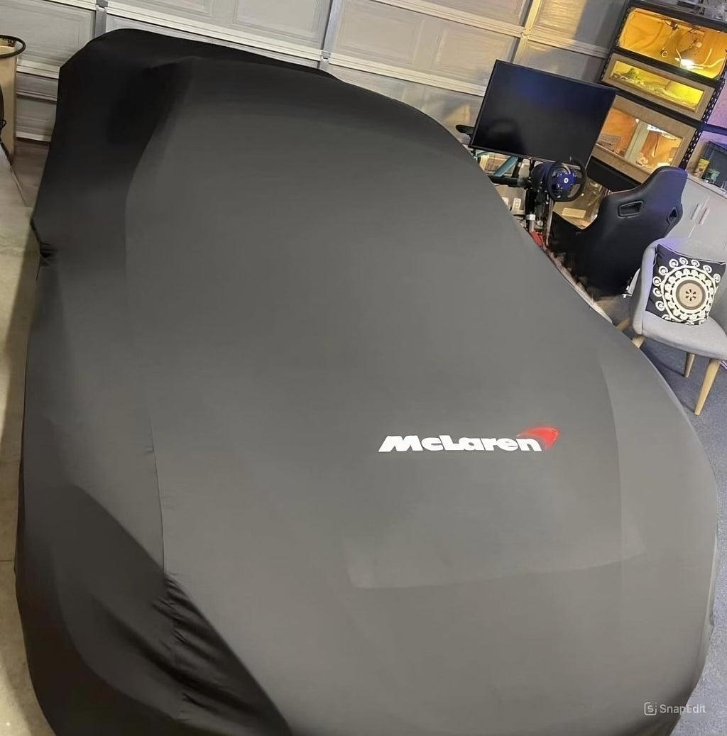 For McLaren Indoor Car Cover For All Model Indoor Car Cover McLaren