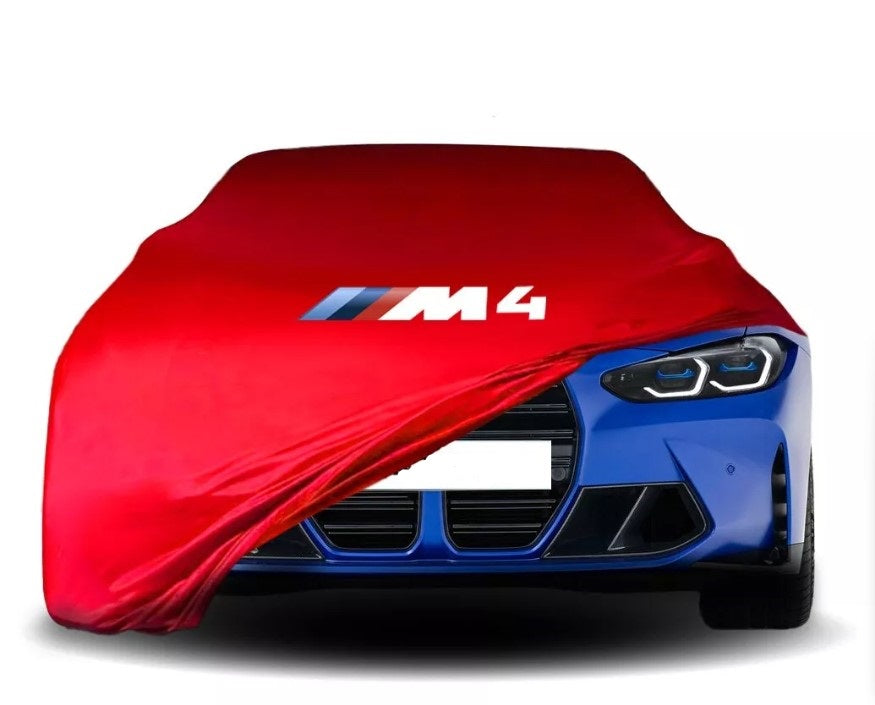 BMW M4 Indoor Car Cover For All Model