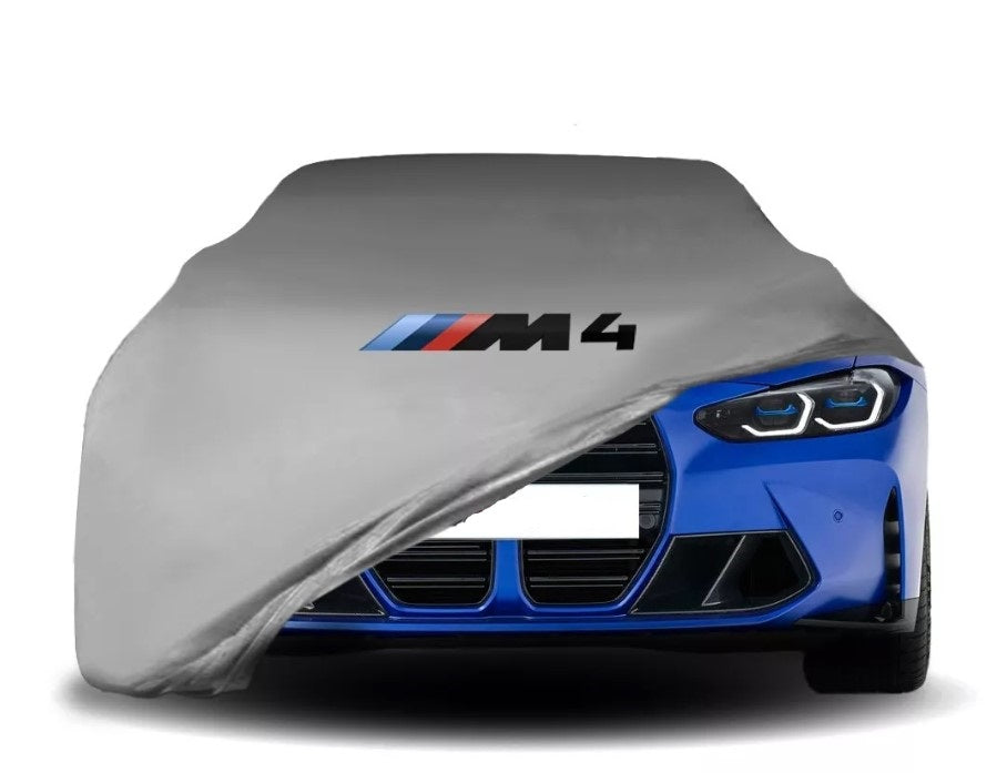 BMW M4 Indoor Car Cover For All Model