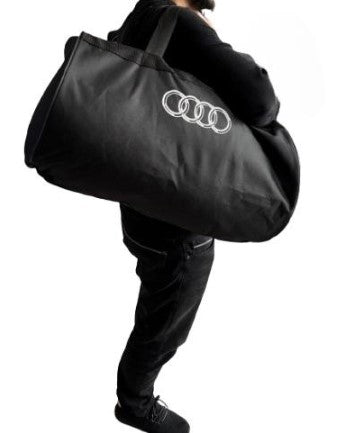 Luxury Audi Duffel Bag - Trunk Bag 12 × 20 Inch