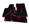 For all Maserati Model Carpet Car Floor Mats Custom fit for Maserati Model Carpet Liner