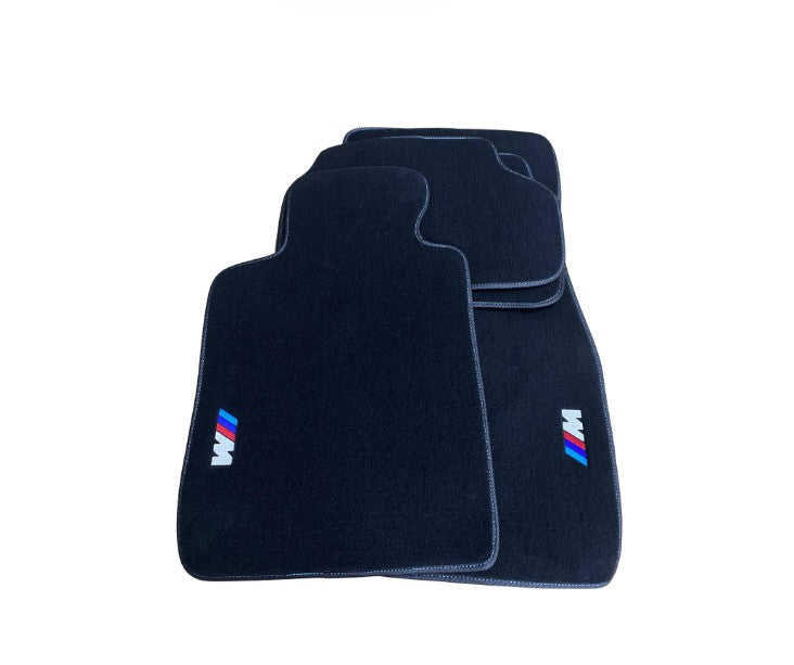 For All BMW M Model Carpet Car Floor Mats Custom fit for BMW Model M Design Carpet Liner