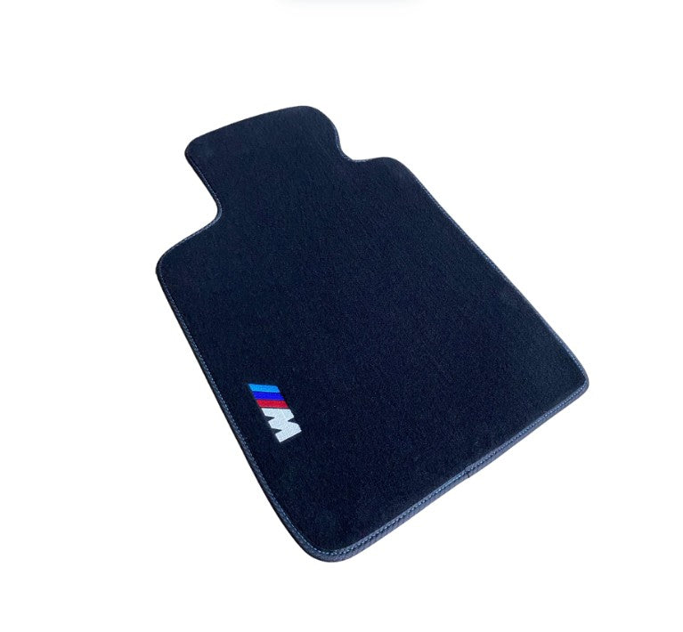 For All BMW M Model Carpet Car Floor Mats Custom fit for BMW Model M Design Carpet Liner