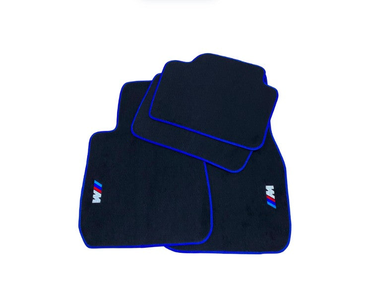 For All BMW M Model Carpet Car Floor Mats Custom fit for BMW Model M Design Carpet Liner