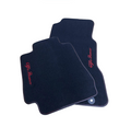 For All Alfa Romeo Model Carpet Car Floor Mats Custom fit for Alfa Romeo Model Carpet Liner