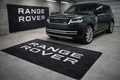 Range Rover Garage Floor Mat 5x7 FT (60x87 Inches) Showroom Rug