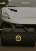 Luxury Lotus Duffel - Trunk Bag 12 × 20 Inch