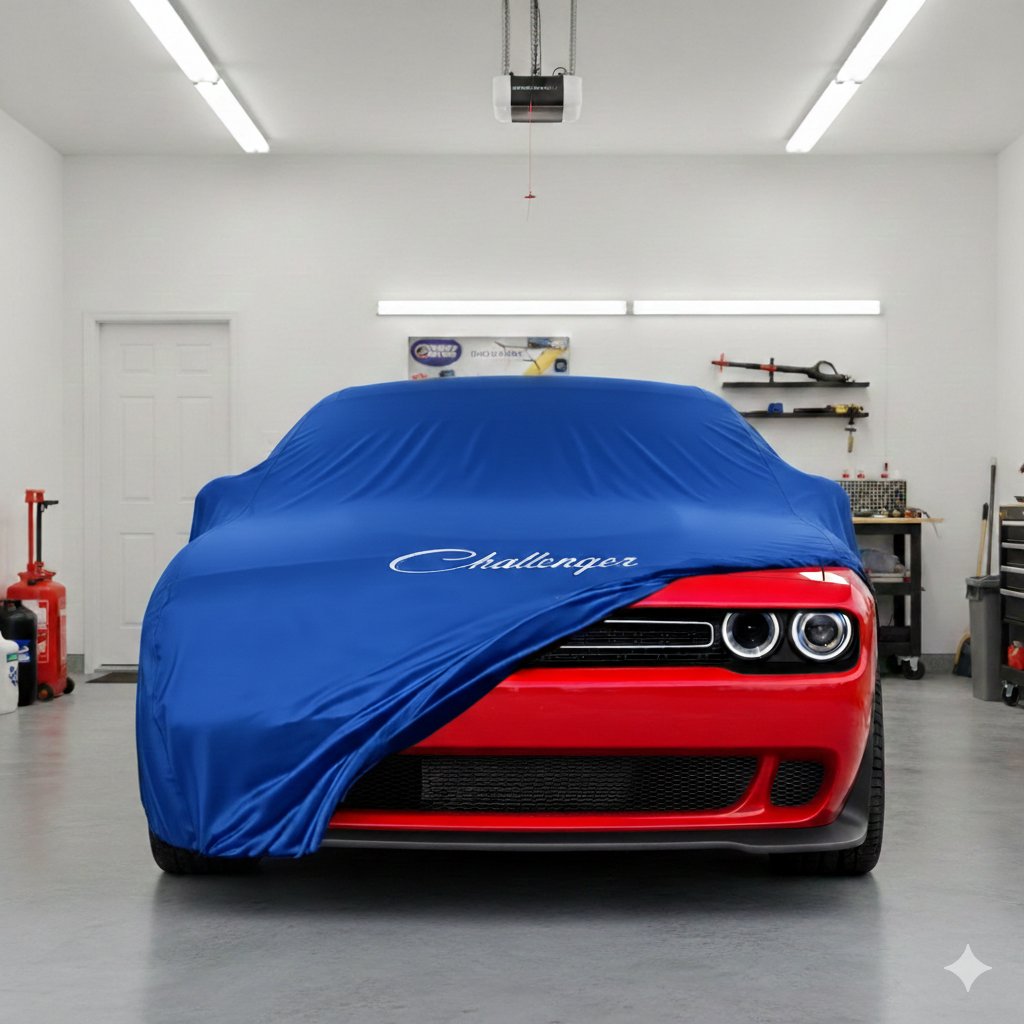 For Dodge Challenger Indoor Car Cover For All Model