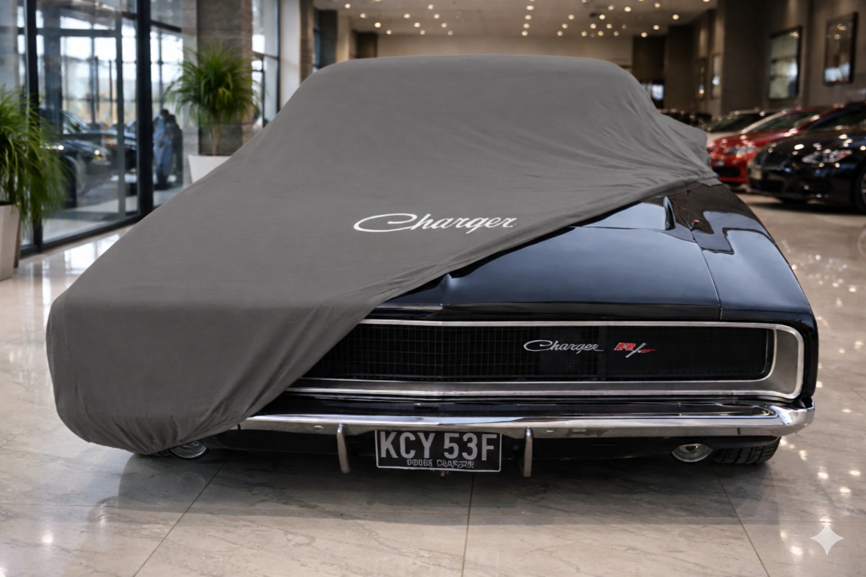 For Dodge Charger Indoor Car Cover For All Model