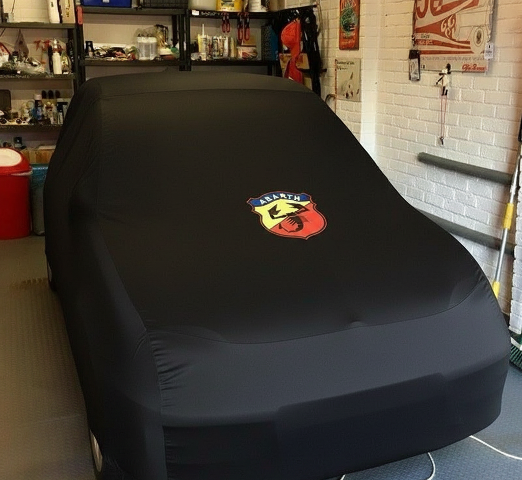 Fiat Abarth Car Cover Indoor & Custom Fit for all Model