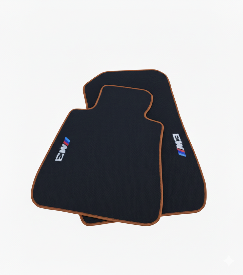 For All BMW M3 Model Carpet Car Floor Mats Custom fit for BMW Model M3 Design Carpet Liner