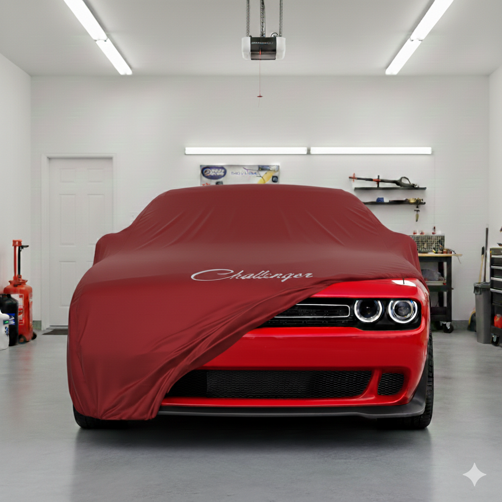 For Dodge Challenger Indoor Car Cover For All Model