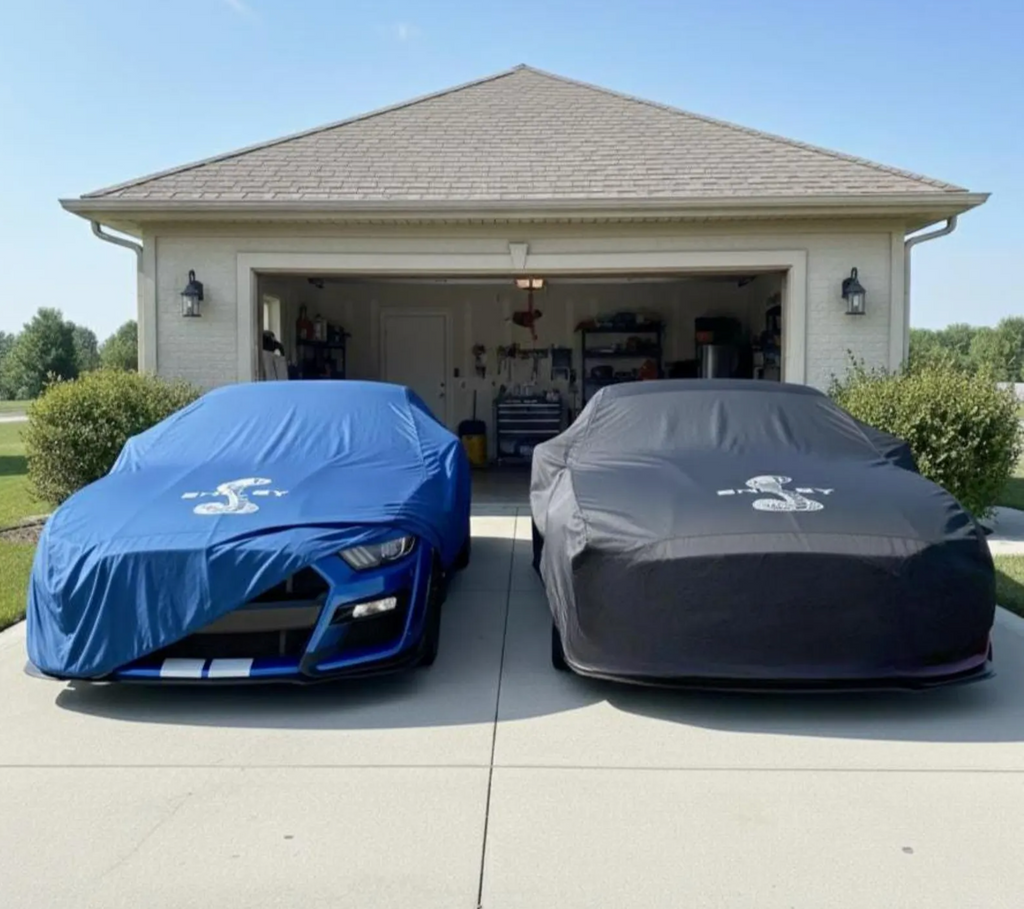 Shelby Indoor Car Cover For All Model