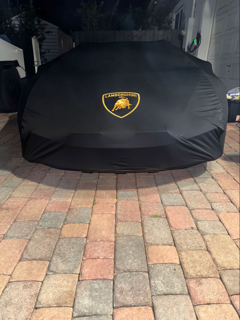 Lamborghini Indoor Car Cover For All Model