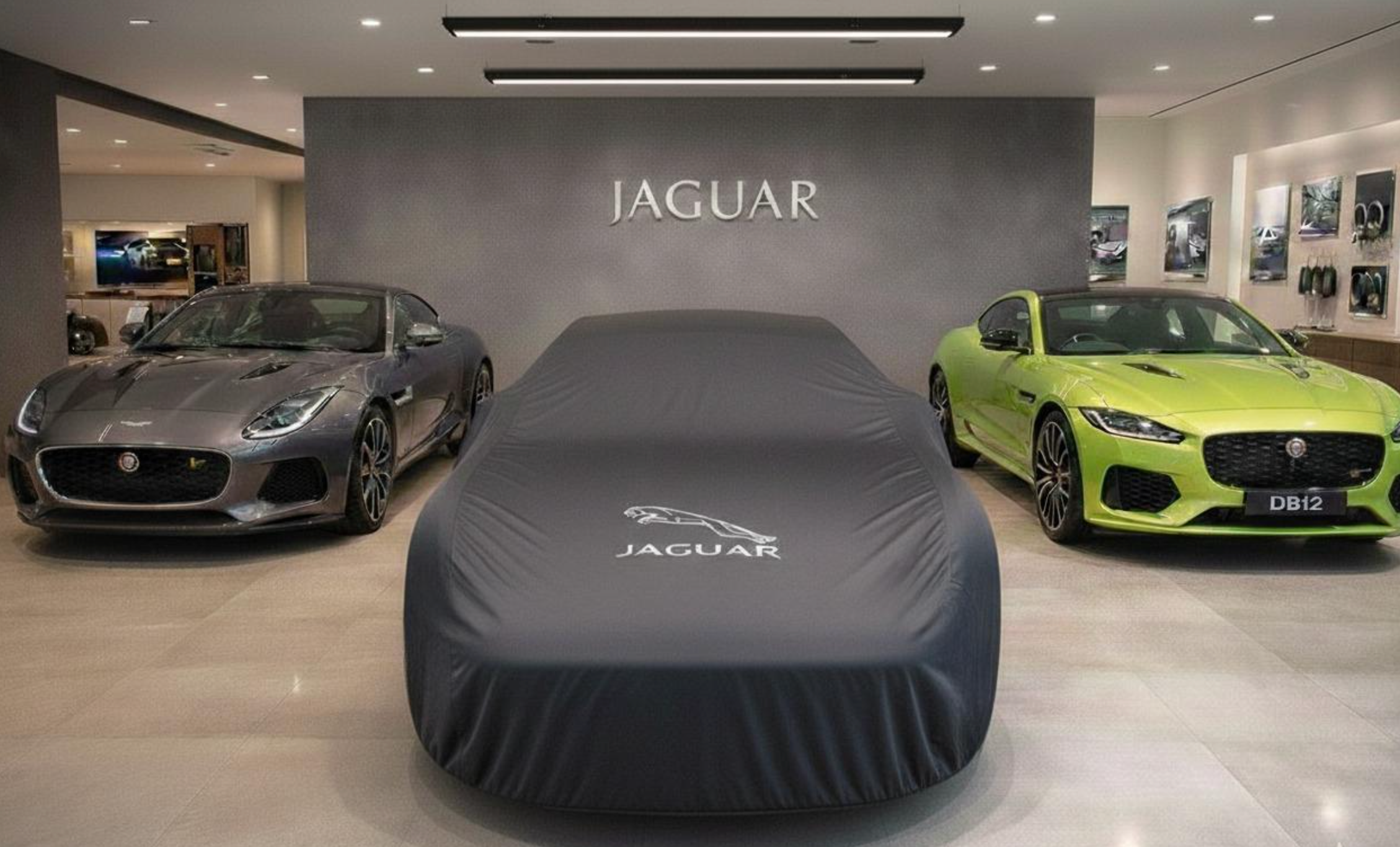 Jaguar Indoor Car Cover Stretch and Elastic For All Model