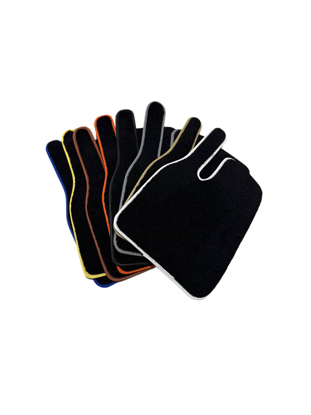 For all Audi RS3 Model Car Floor Mats Custom fit for all Audi RS3 Model Carpet Liner