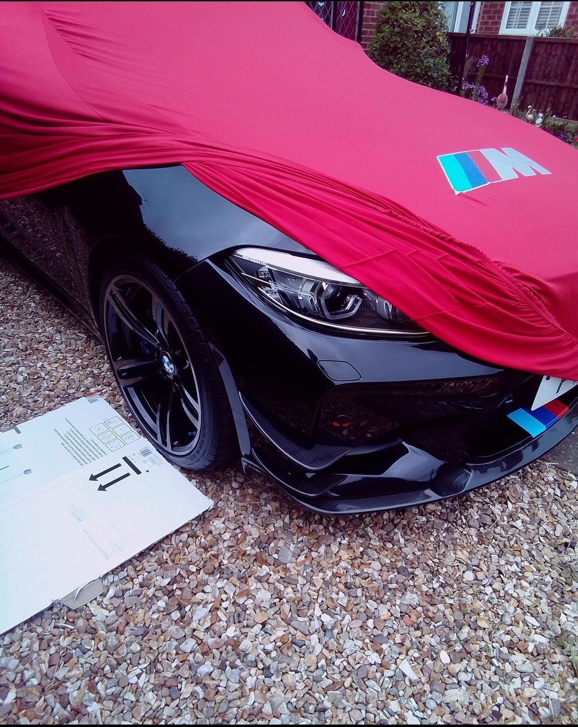 BMW M Indoor Car Cover For All Model