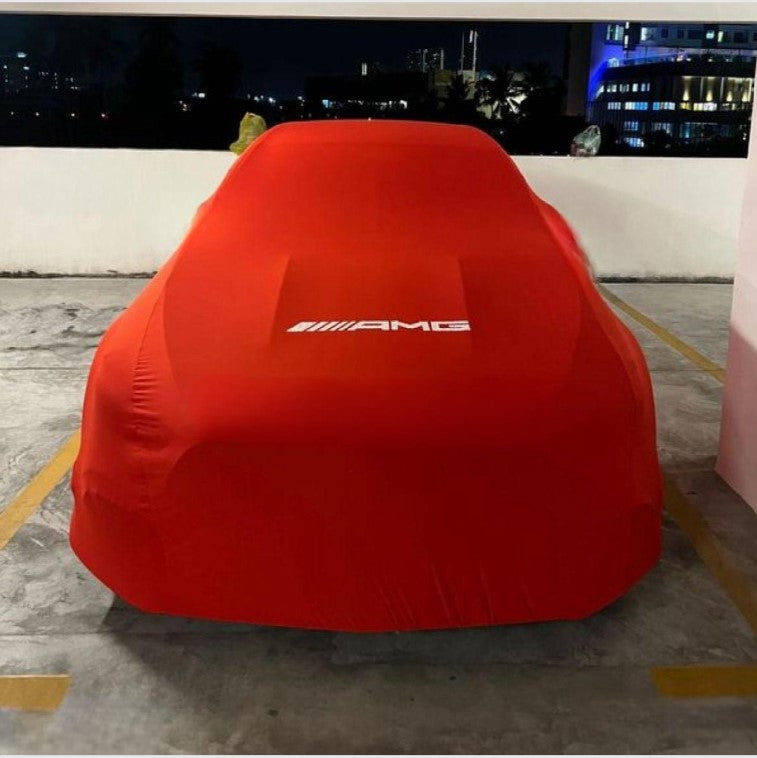 Mercedes Benz AMG Indoor Car Cover For All Model