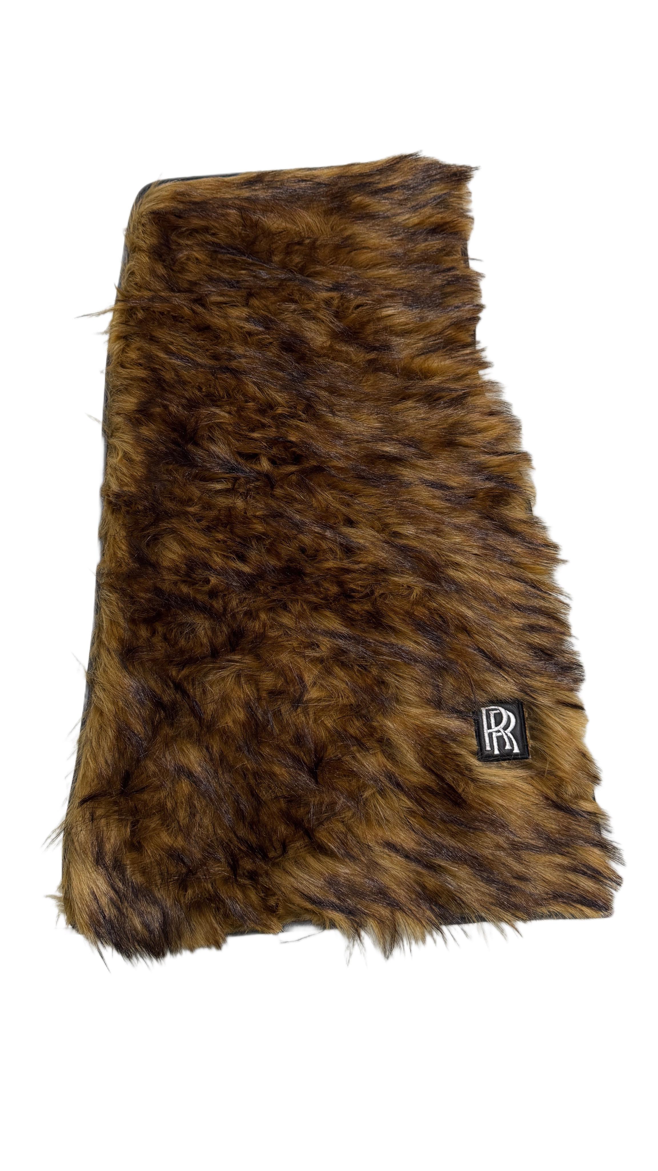 For all Rolls Royce Model Bespoke Plush Car Floor Mats Custom fit - Luxury Meets Sustainability