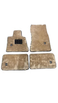 For all Rolls Royce Model Bespoke Plush Car Floor Mats Custom fit - Luxury Meets Sustainability