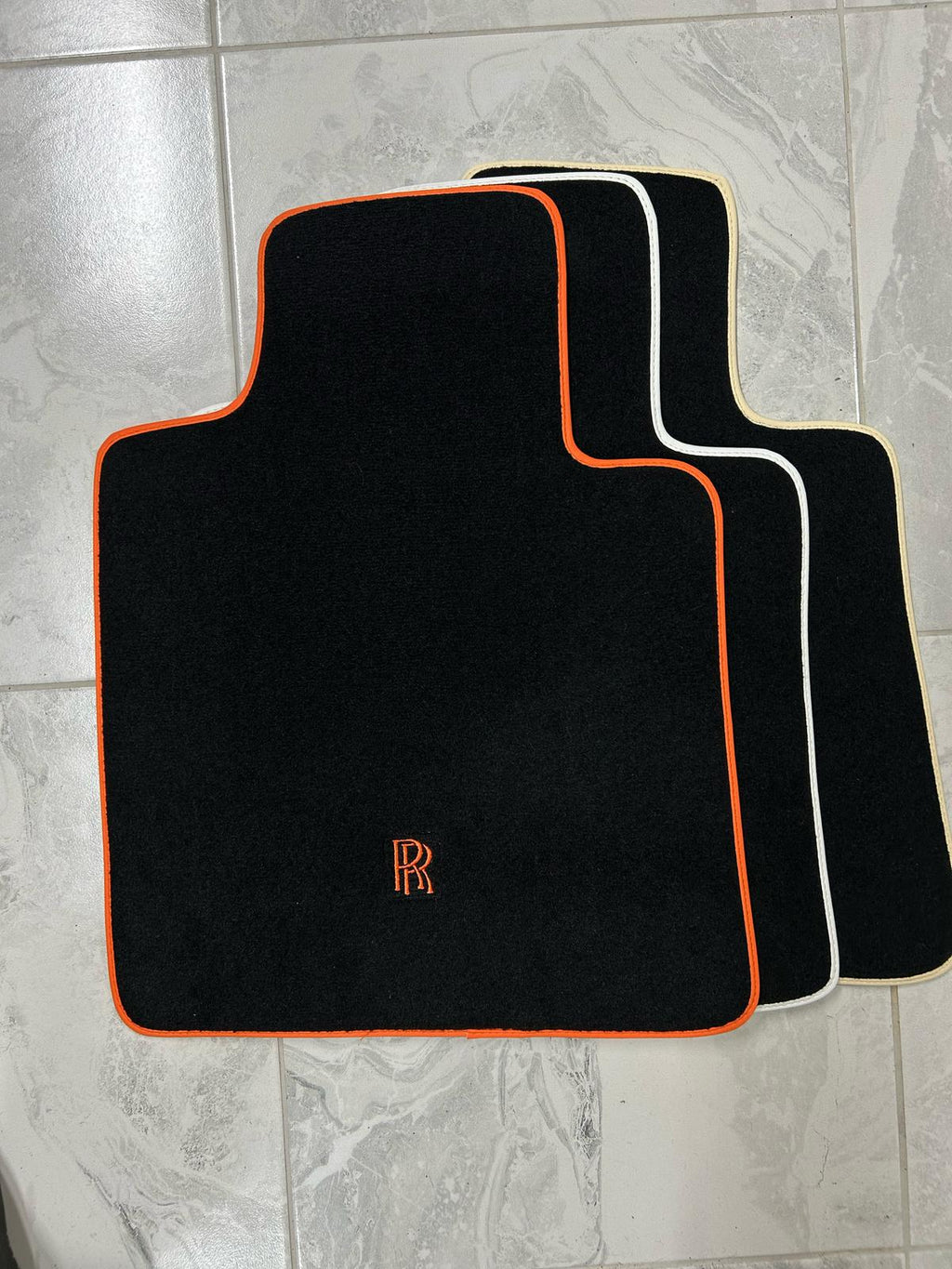For all Rolls Royce Series Carpet Car Floor Mats Bespoke