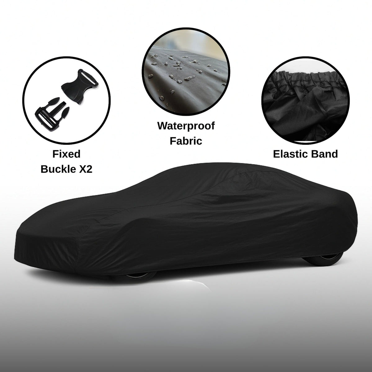Mercedes Benz Outdoor Car Cover For All Model
