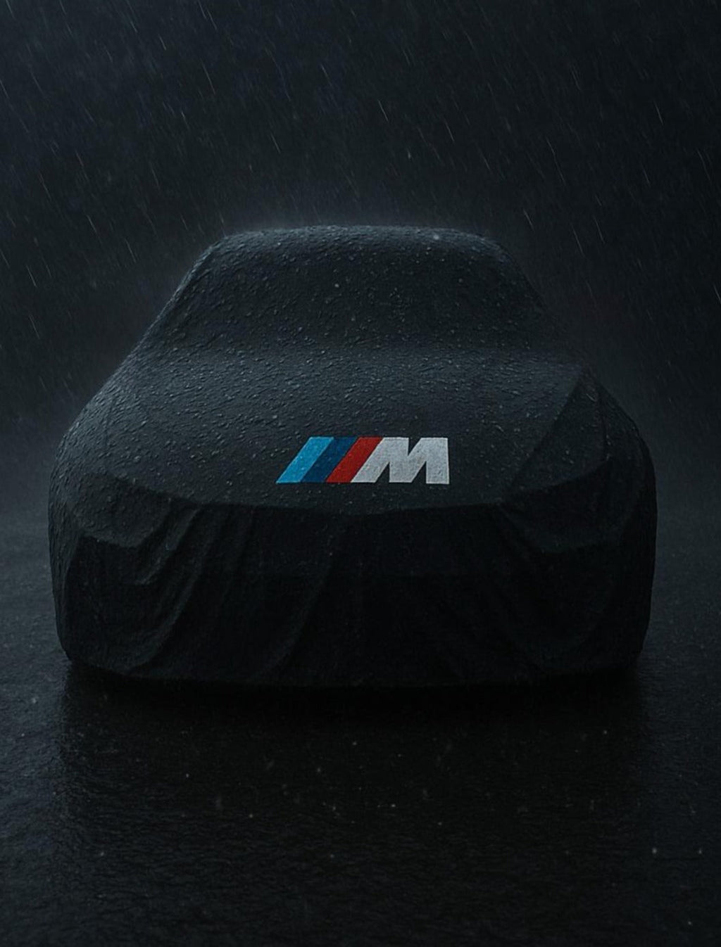 BMW M Series M-M2-M3-M4-M5-M6 Outdoor Car Cover For All Model