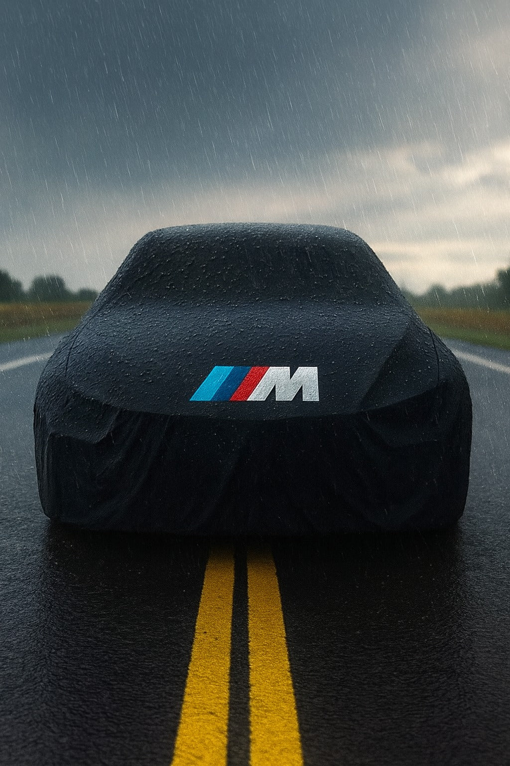 For BMW M5 Waterproof Car Cover - Custom Fit Outdoor Cover