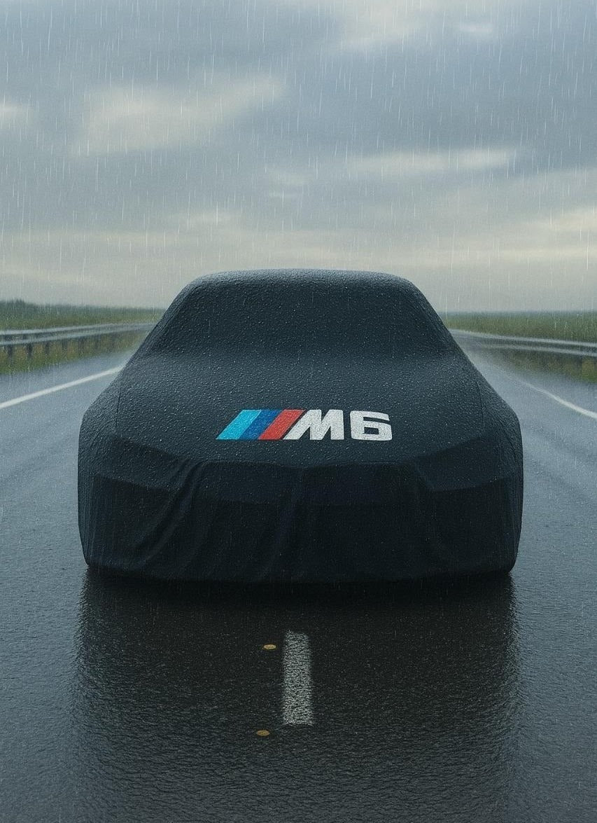 BMW M Series M-M2-M3-M4-M5-M6 Outdoor Car Cover For All Model