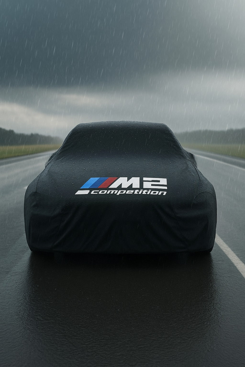 BMW M Series M-M2-M3-M4-M5-M6 Outdoor Car Cover For All Model