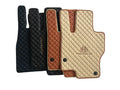 For Maybach Car Floor Mats Custom fit Leather for all Maybach Model Waterproof Carpet Liner