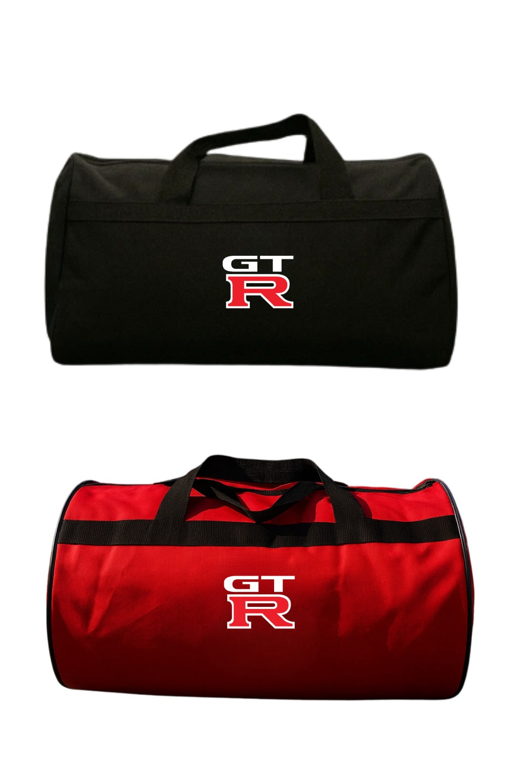 Luxury GTR Duffel - Trunk Bag 12 × 20 Inch