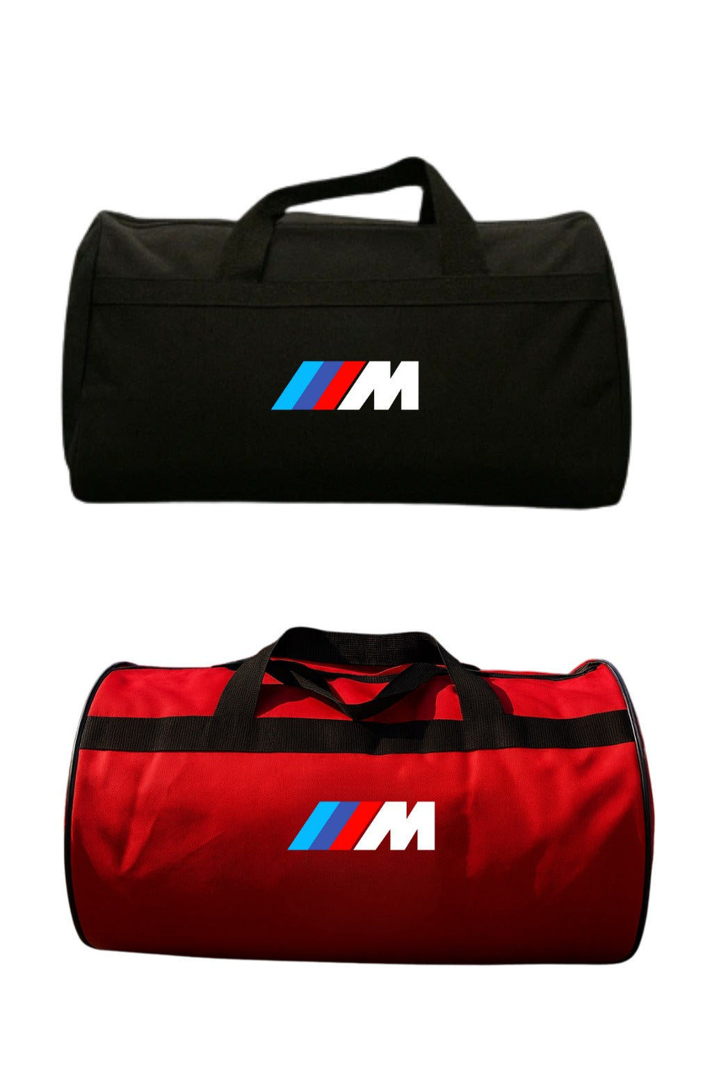 Luxury BMW M Duffel Bag - Trunk Bag 12 × 20 Inch