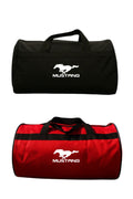 Luxury Mustang Duffel - Trunk Bag 12 × 20 Inch